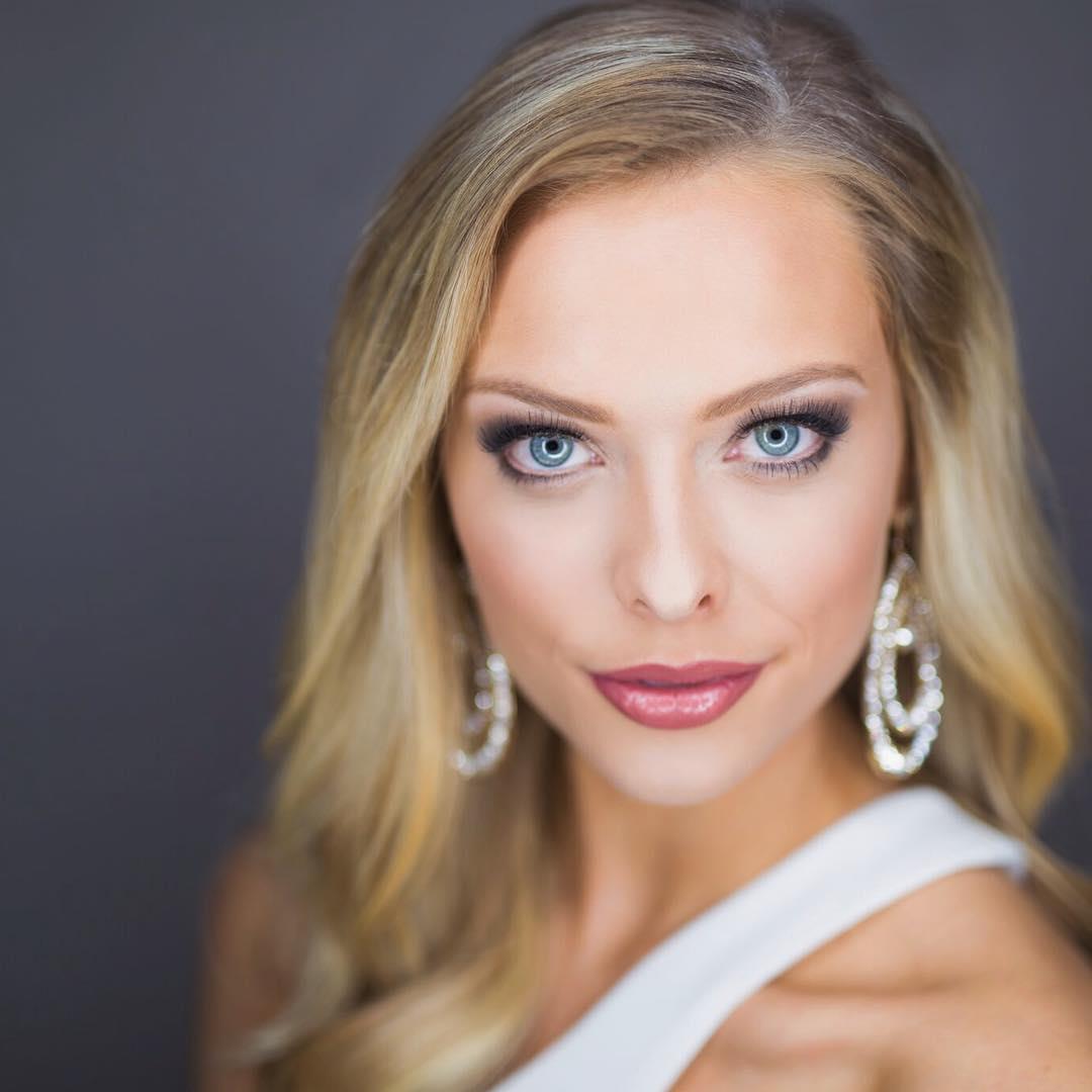 Meridith Gould (Minnesota) Contestant Miss USA 2017 (Photo Credit